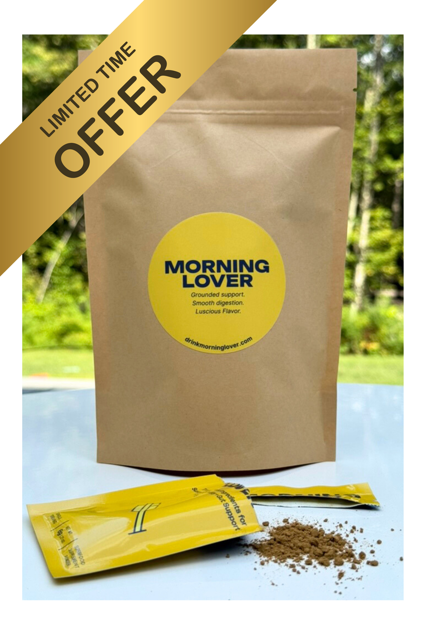 Morning Lover, Travel Pack