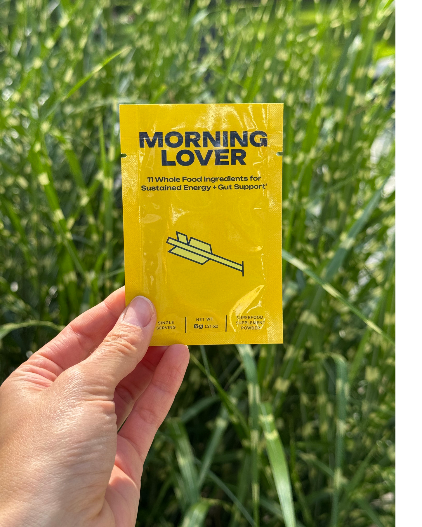 Morning Lover, Travel Pack