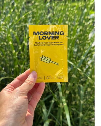 Morning Lover, Travel Pack