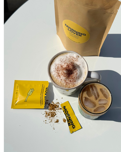 Morning Lover, Travel Pack