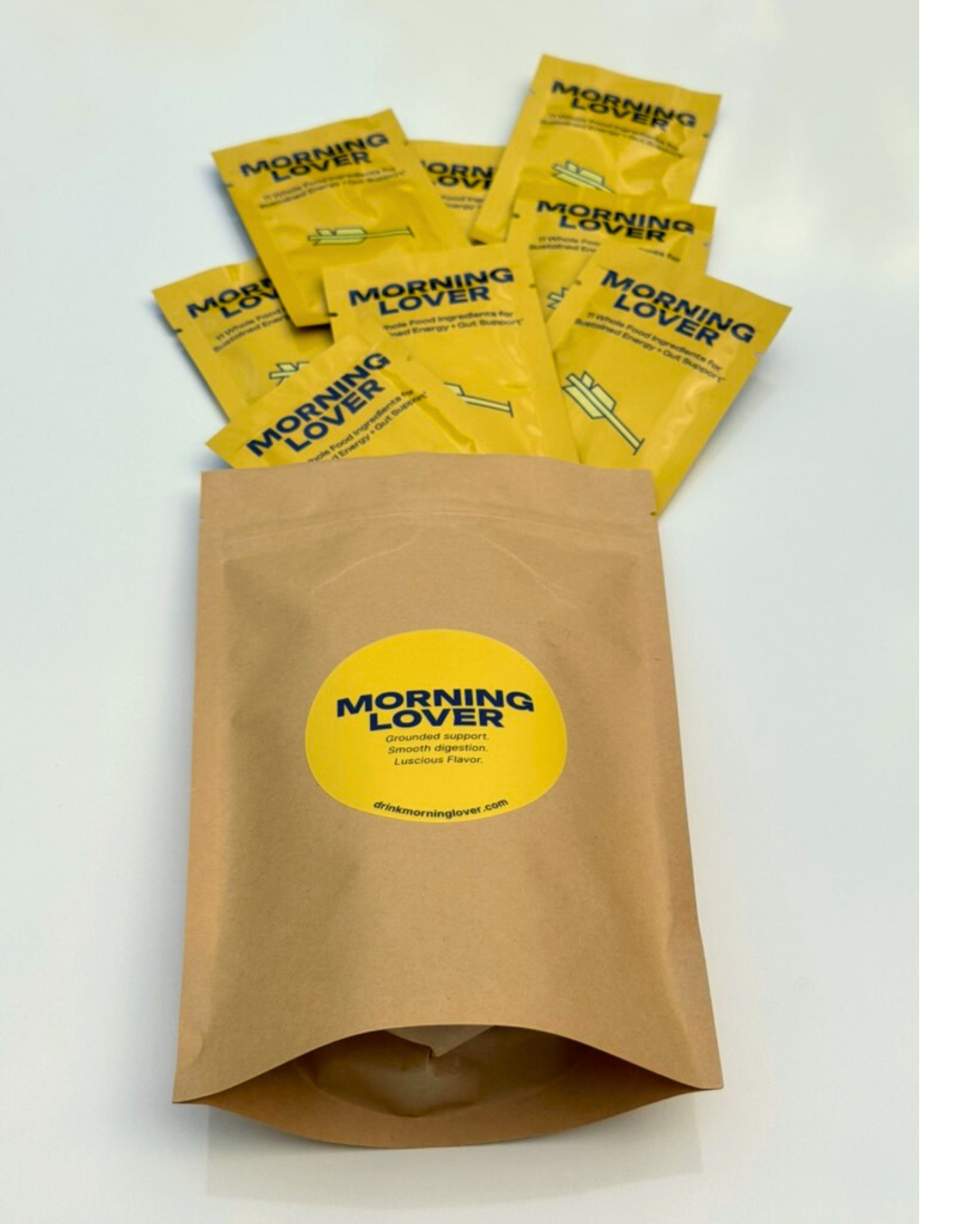 Morning Lover, Travel Pack