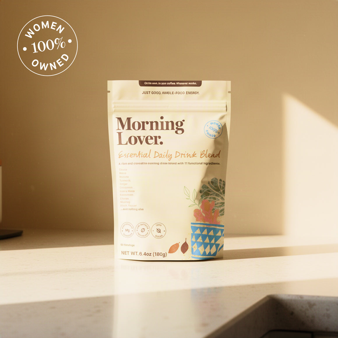 Essential Daily Drink Blend
